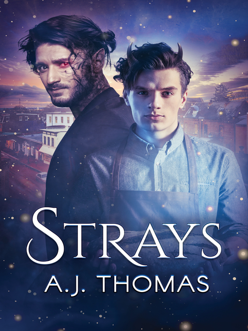 Title details for Strays by A.J. Thomas - Available